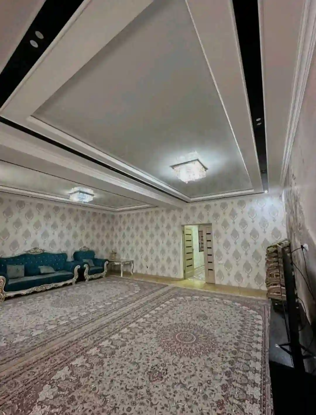 3-к квартира, 11 этаж, 165 м², Фирдавси
