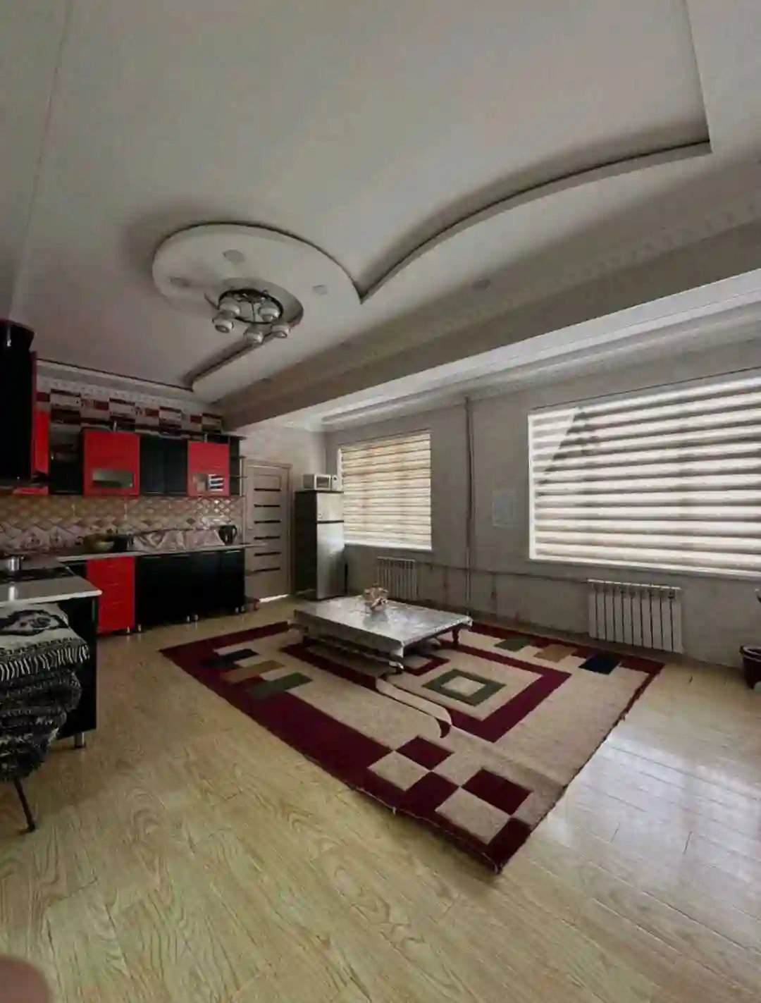 3-к квартира, 11 этаж, 165 м², Фирдавси