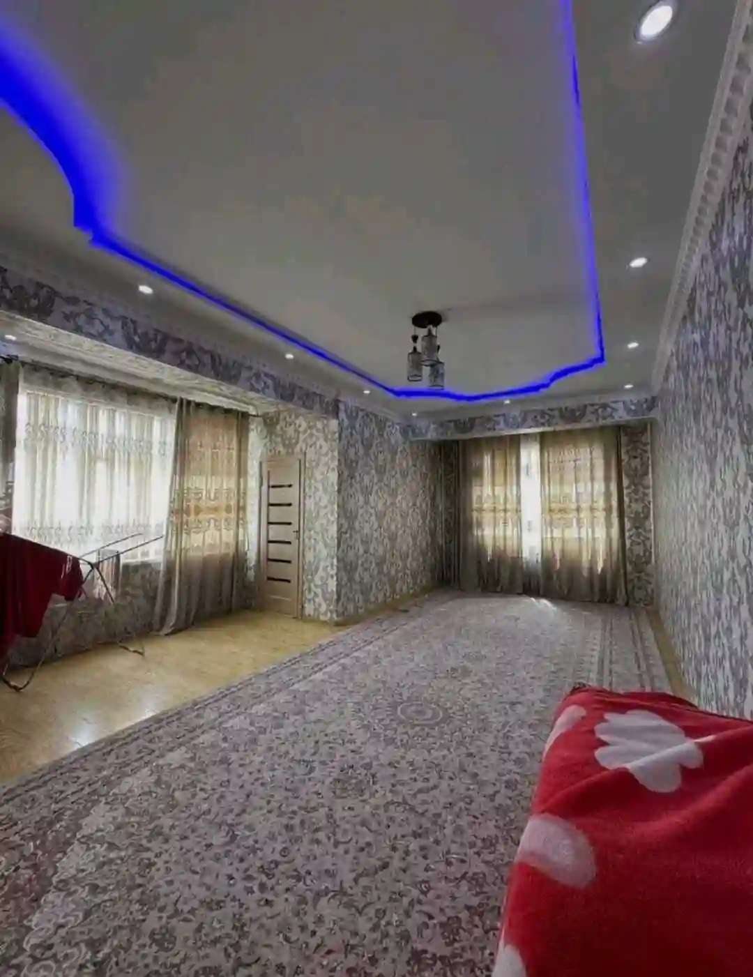 3-к квартира, 11 этаж, 165 м², Фирдавси