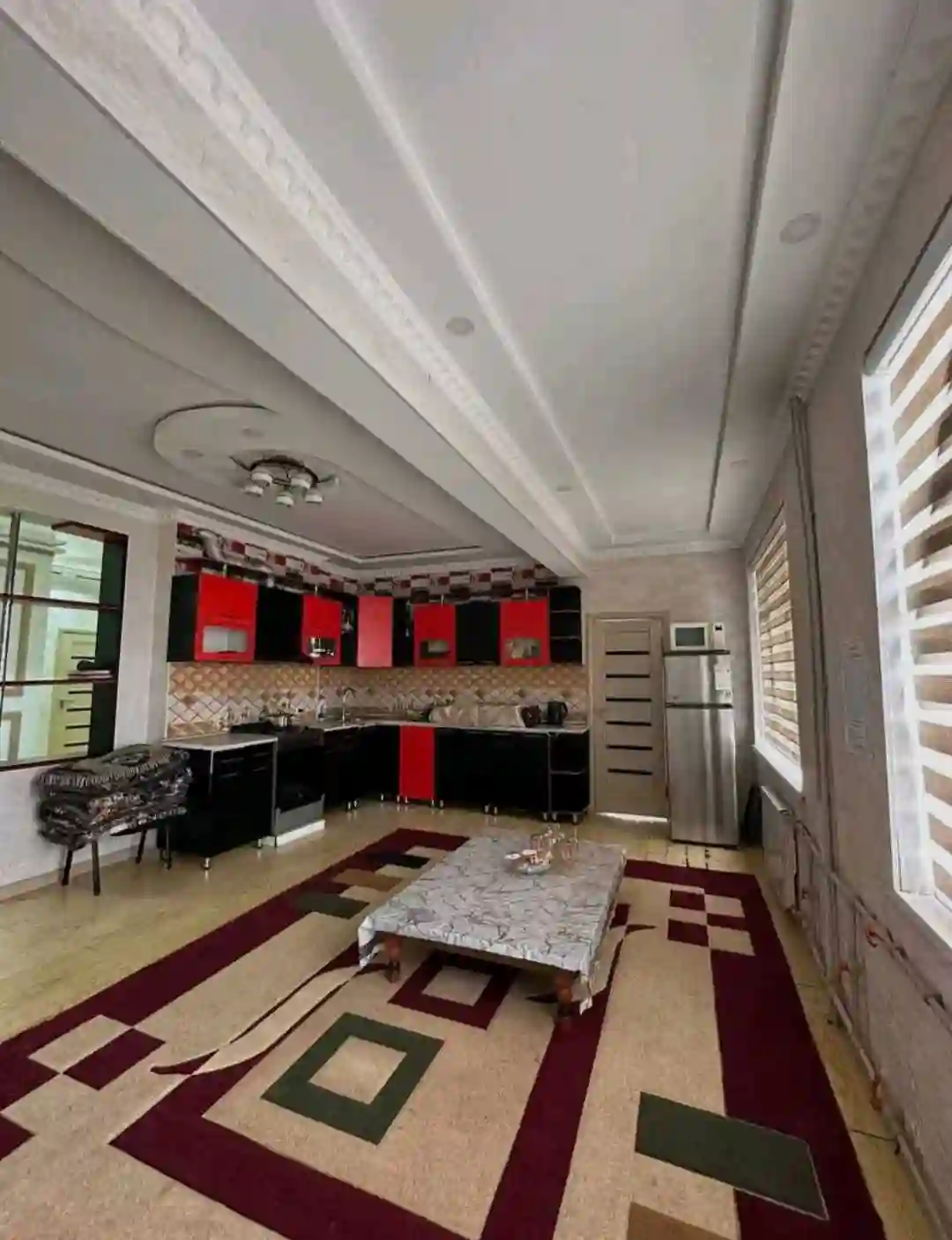 3-к квартира, 11 этаж, 165 м², Фирдавси
