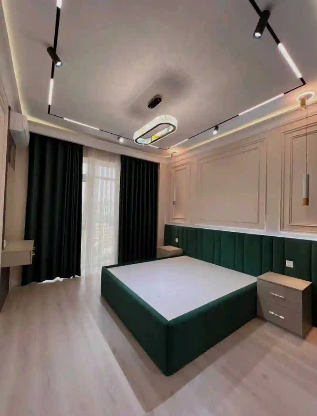 3-к квартира, 12 этаж, 141 м², Шохмансур