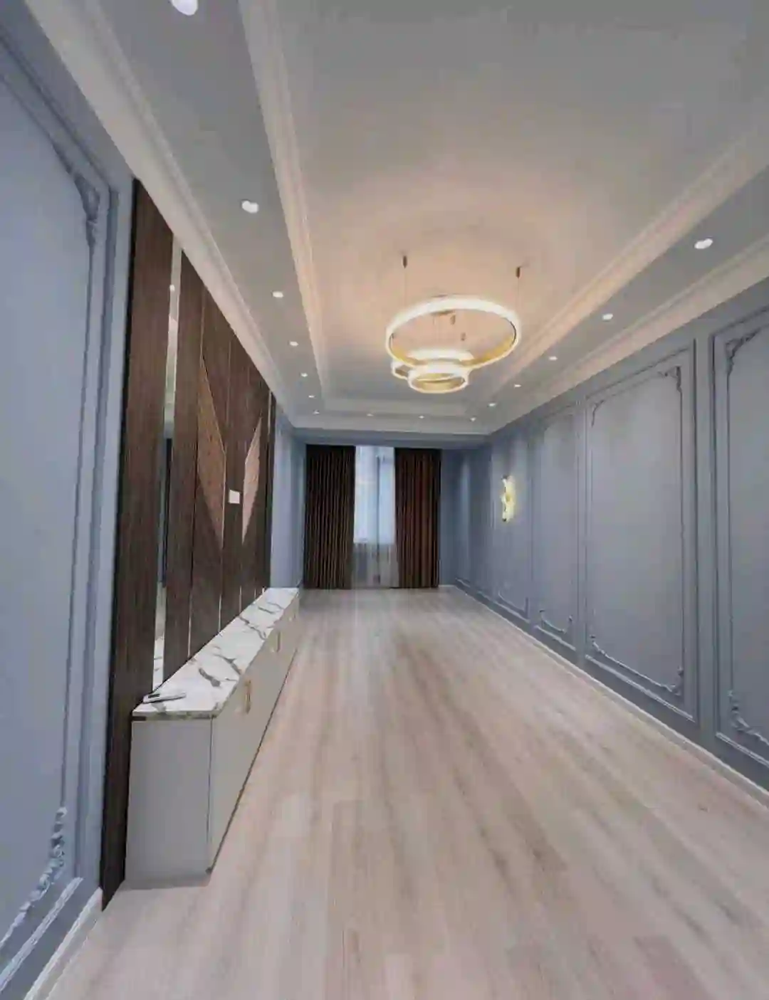 3-к квартира, 12 этаж, 141 м², Шохмансур