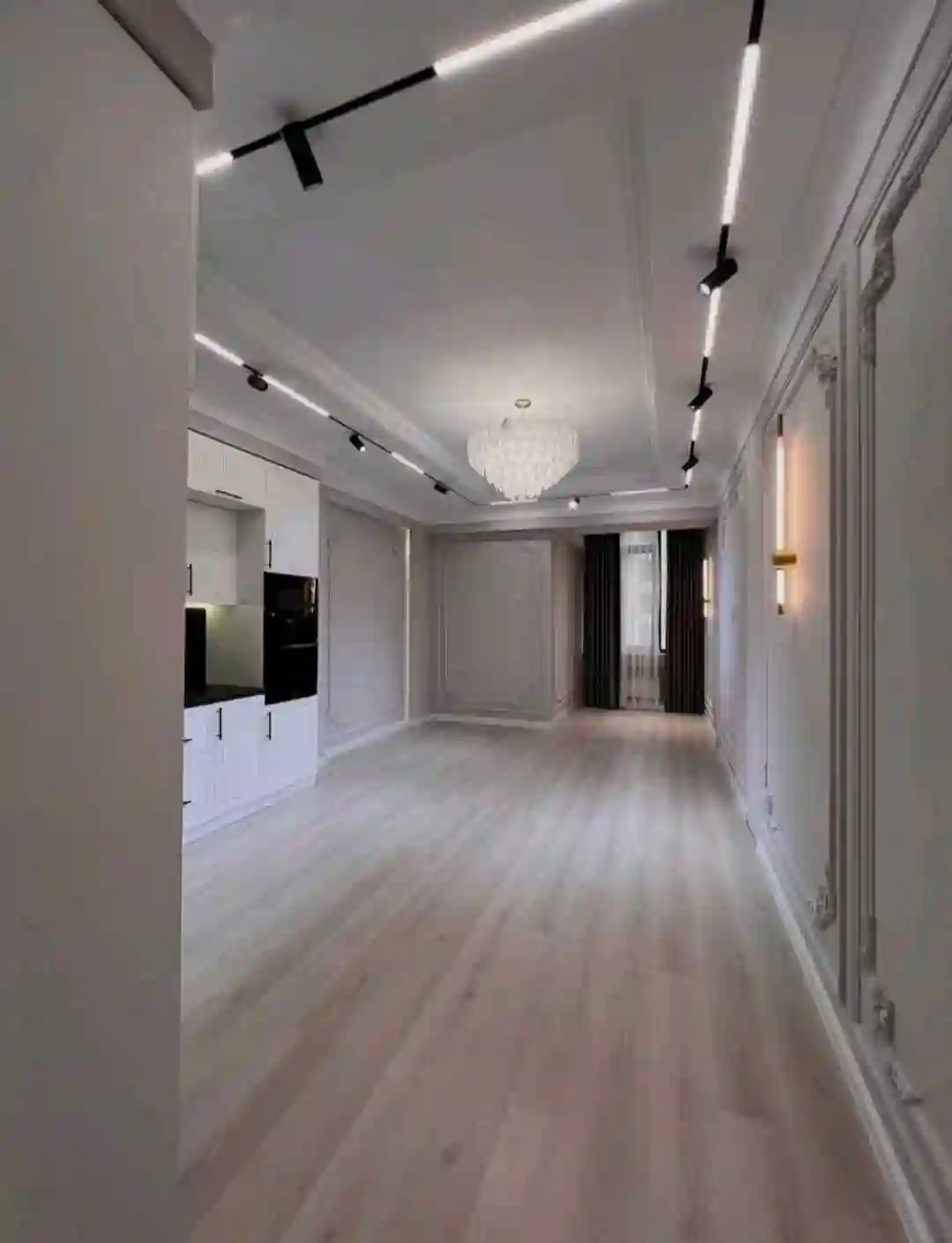 3-к квартира, 12 этаж, 141 м², Шохмансур