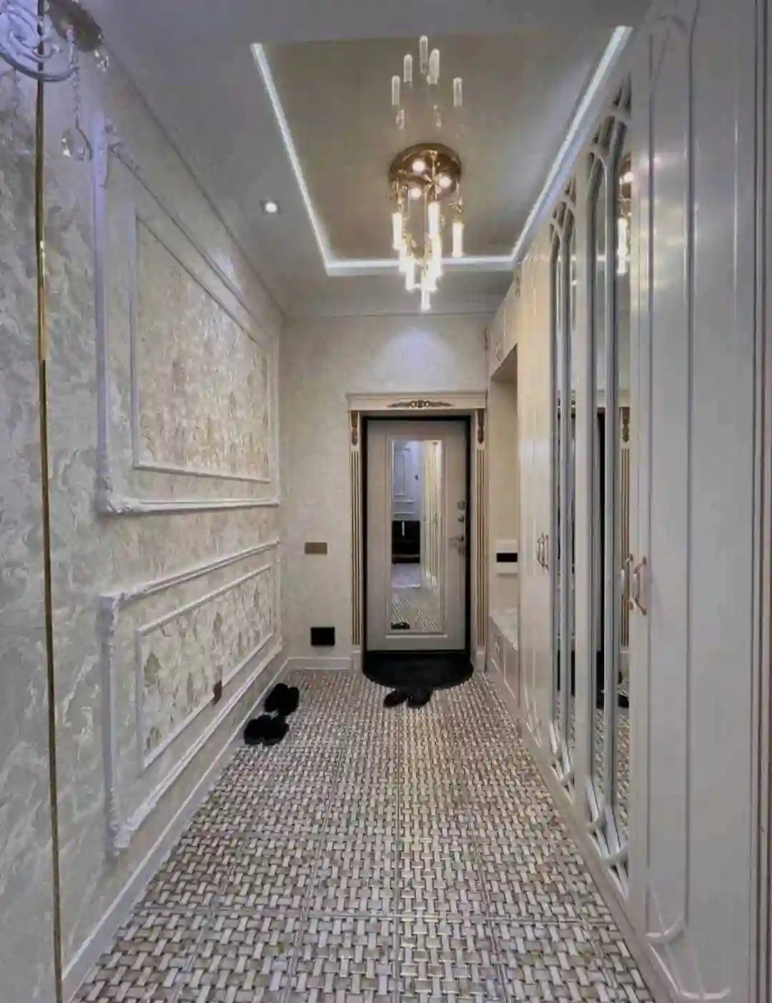 2-к квартира, 6 этаж, 93 м², Сино
