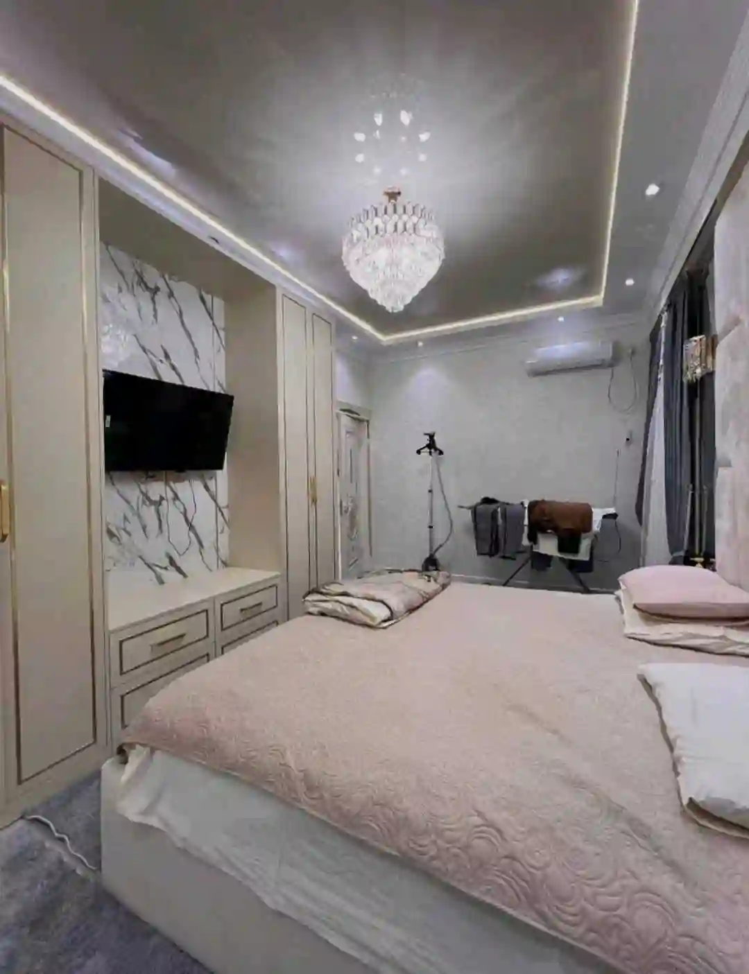 2-к квартира, 6 этаж, 93 м², Сино