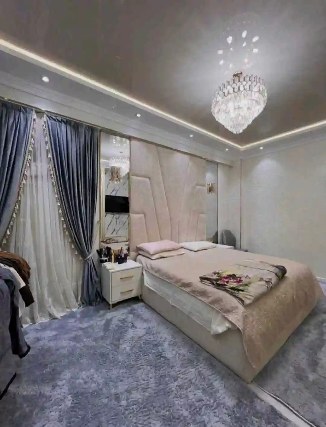 2-к квартира, 6 этаж, 93 м², Сино