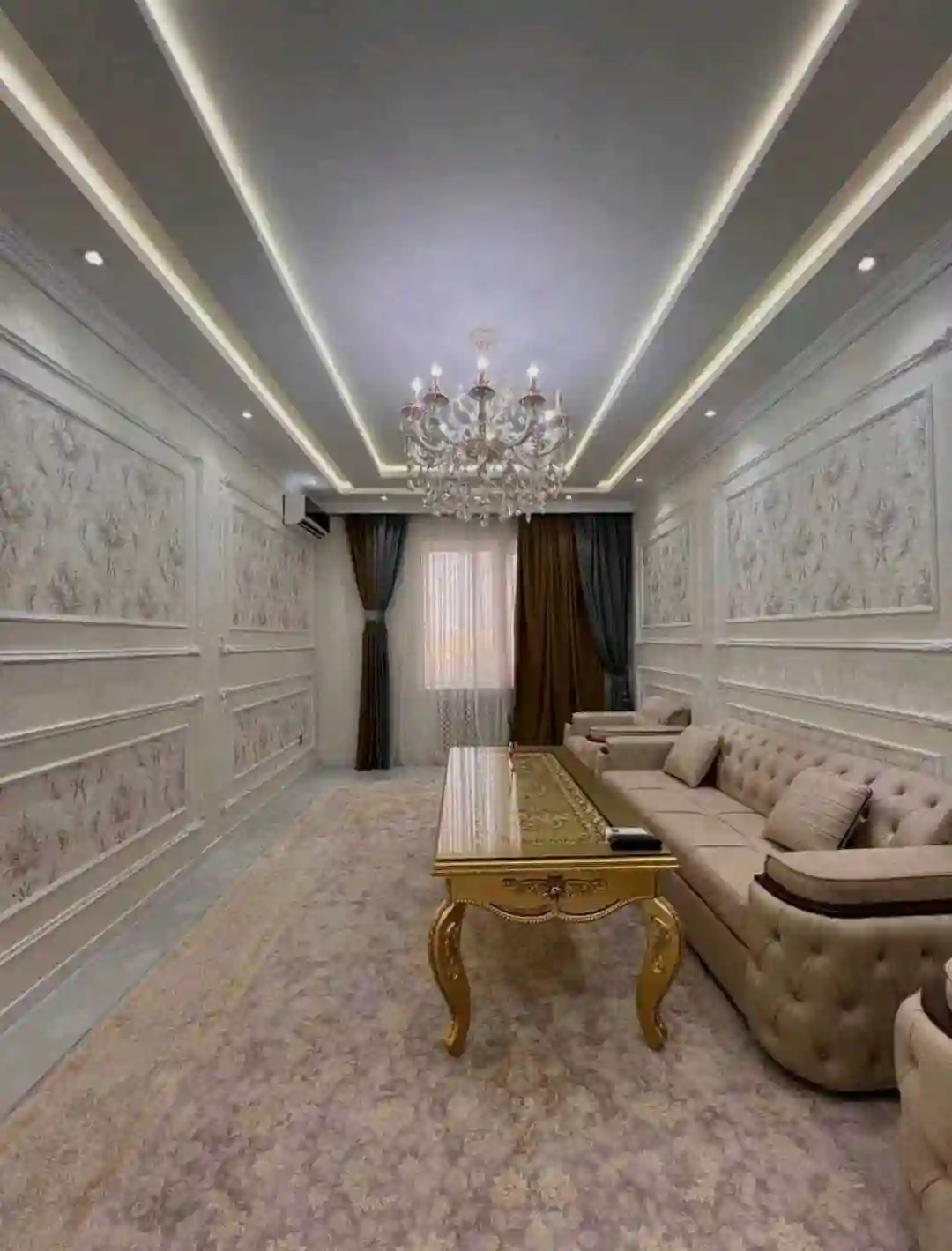 2-к квартира, 6 этаж, 93 м², Сино