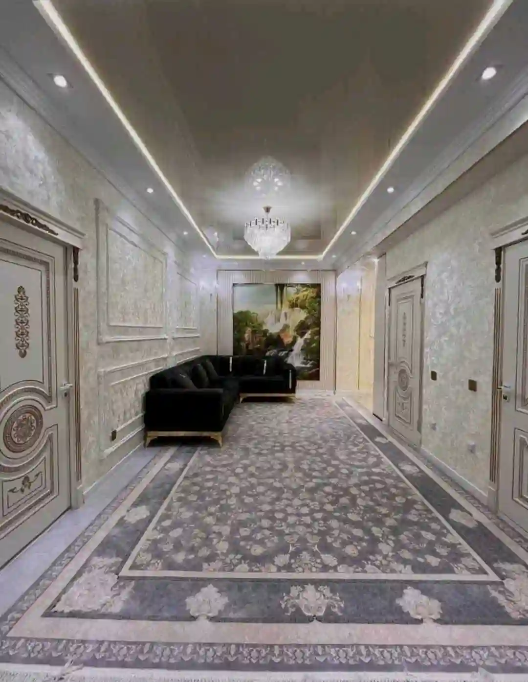 2-к квартира, 6 этаж, 93 м², Сино