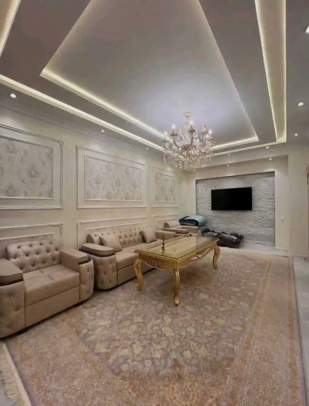 2-к квартира, 6 этаж, 93 м², Сино