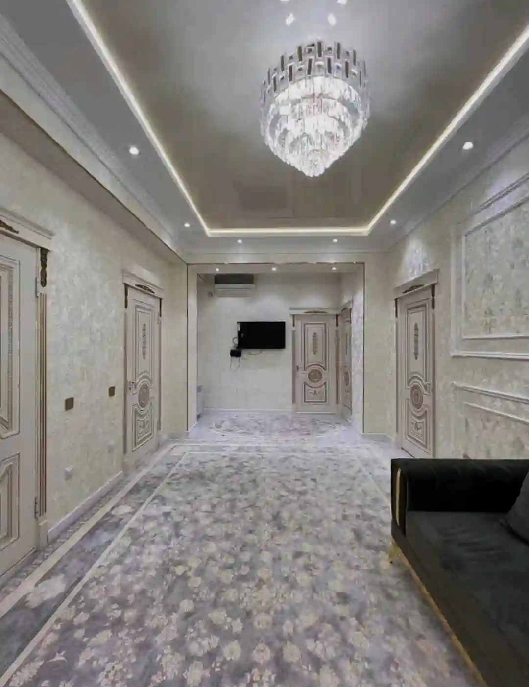 2-к квартира, 6 этаж, 93 м², Сино