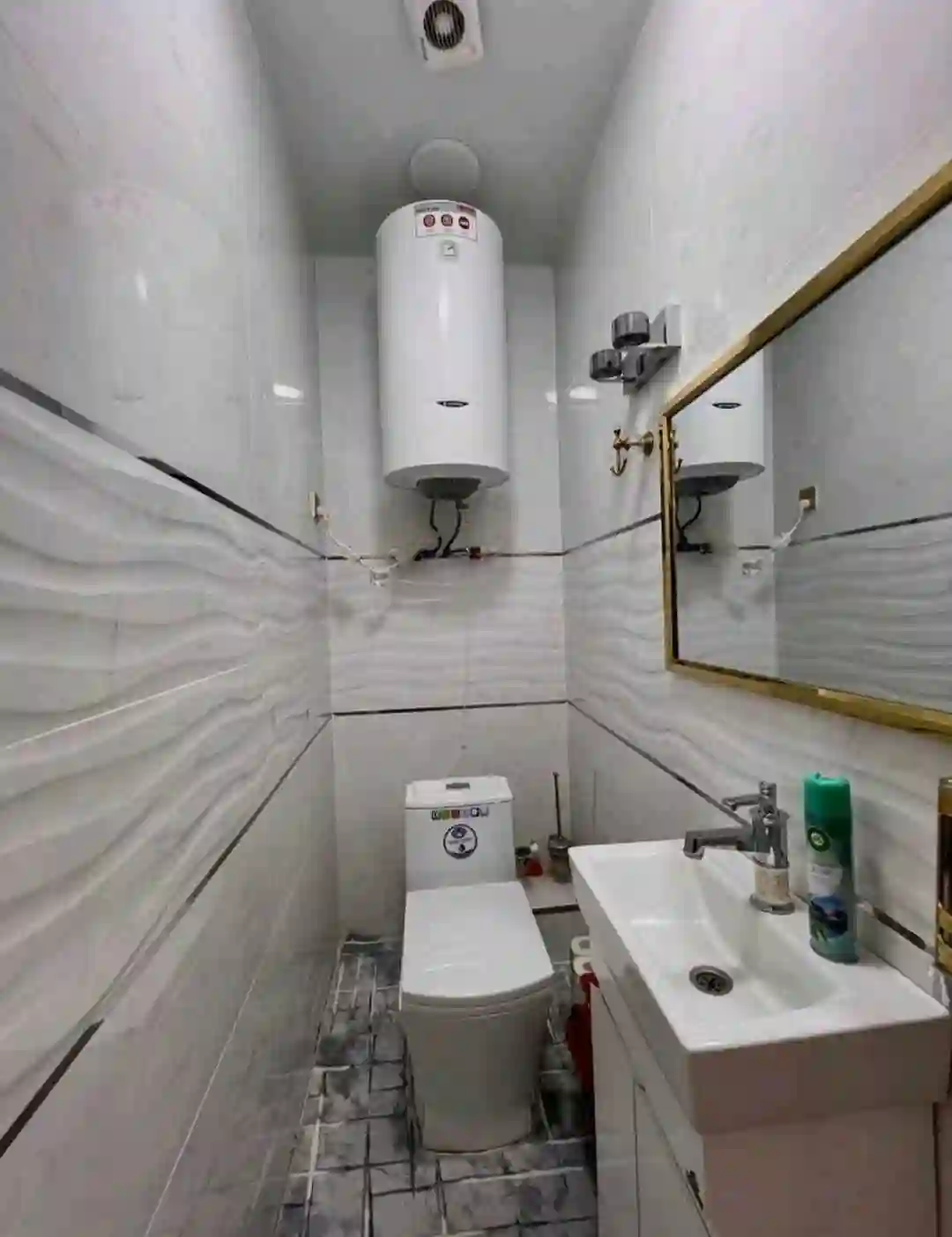 2-к квартира, 6 этаж, 93 м², Сино