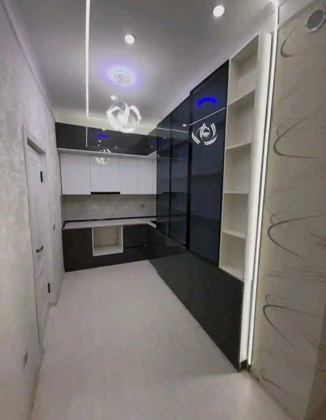 3-к квартира, 10 этаж, 96 м², Сино