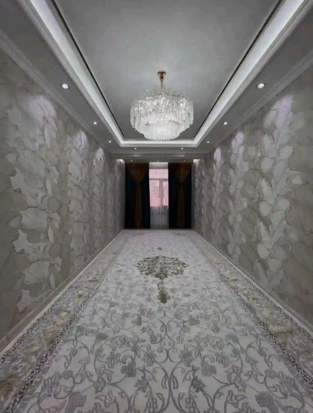 3-к квартира, 8 этаж, 102 м², Сино