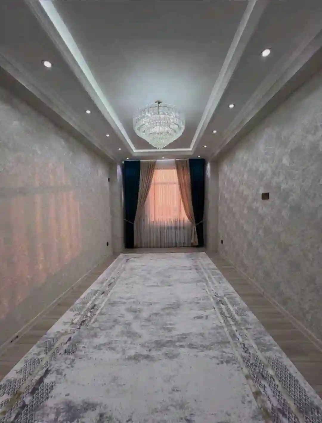 3-к квартира, 8 этаж, 102 м², Сино