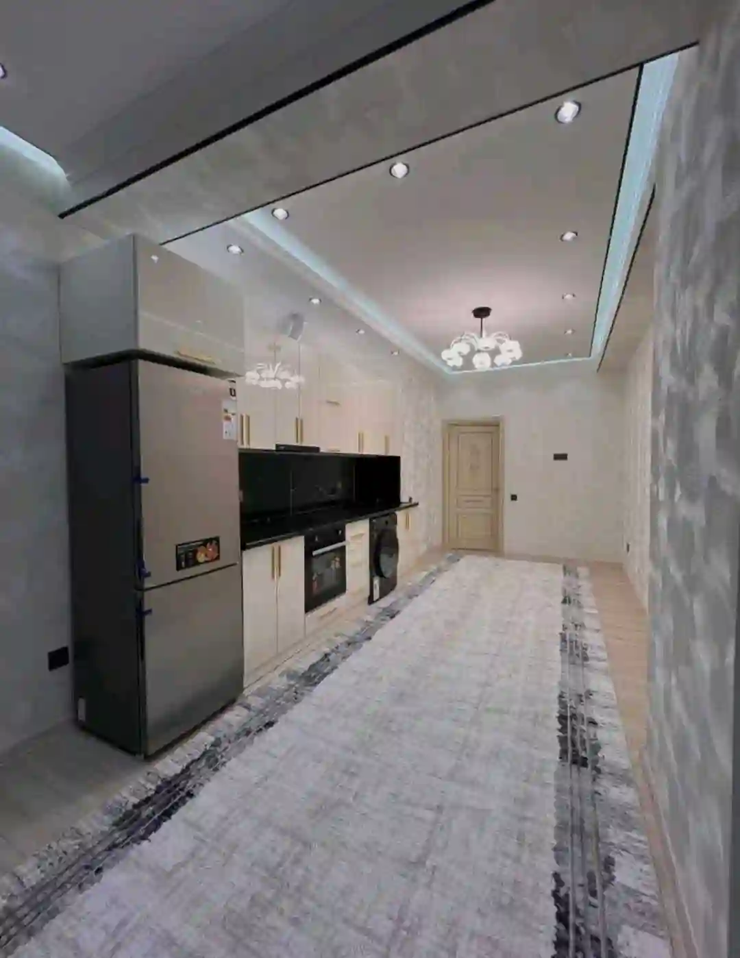 3-к квартира, 8 этаж, 102 м², Сино