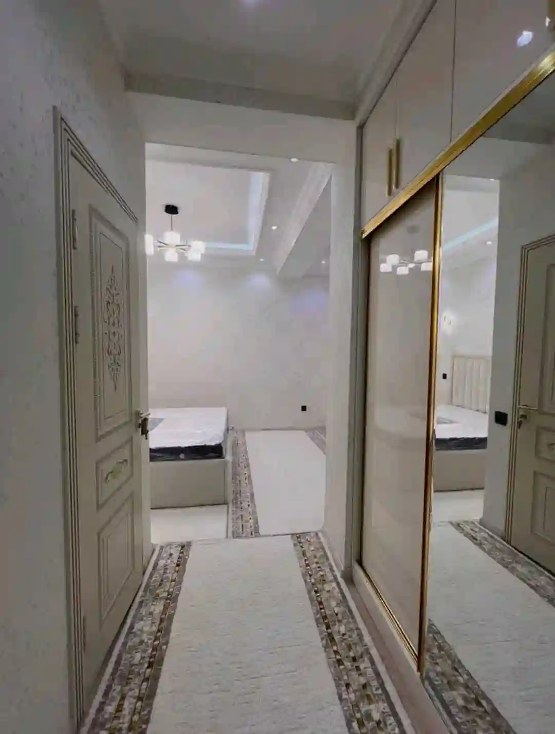 3-к квартира, 8 этаж, 102 м², Сино