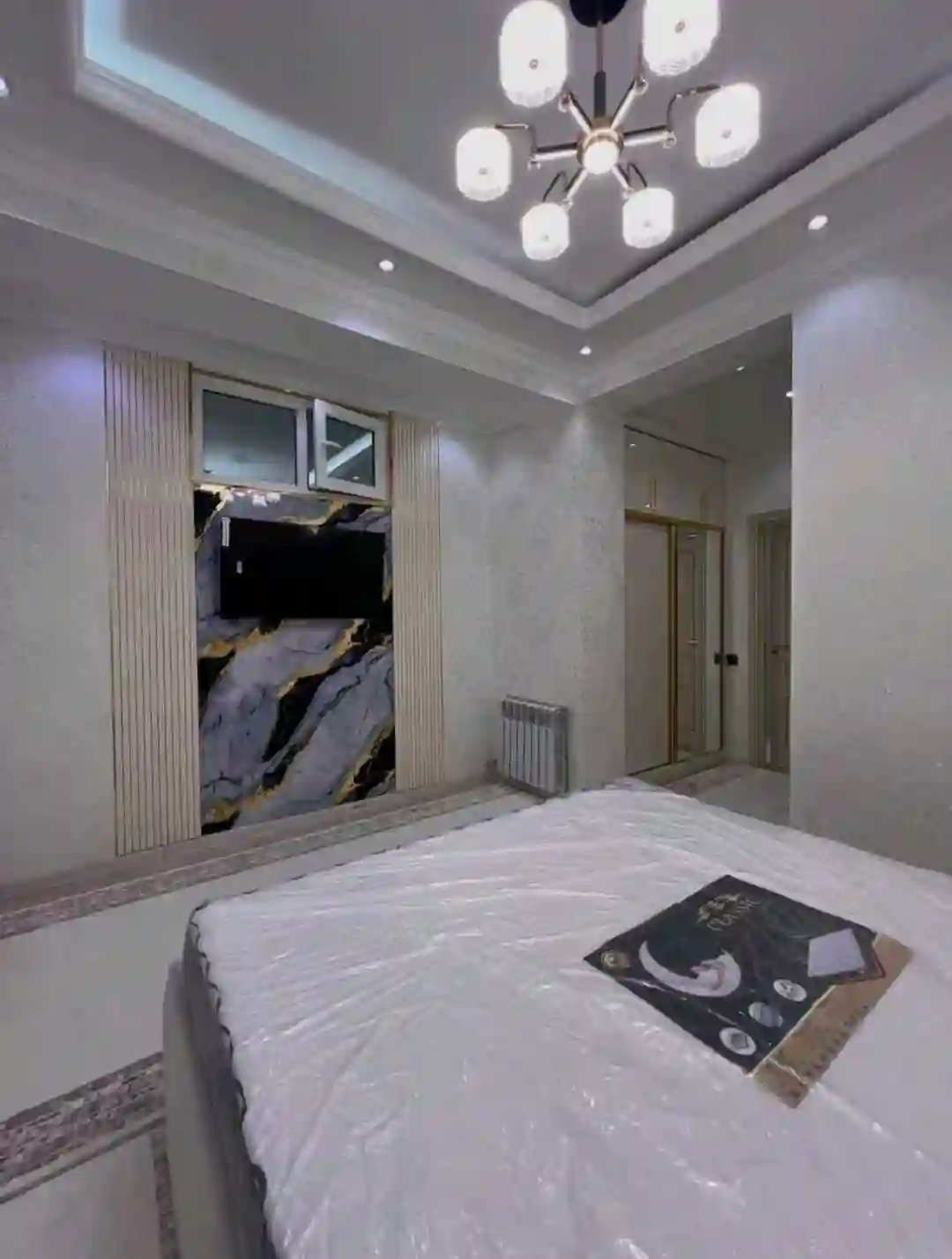 3-к квартира, 8 этаж, 102 м², Сино