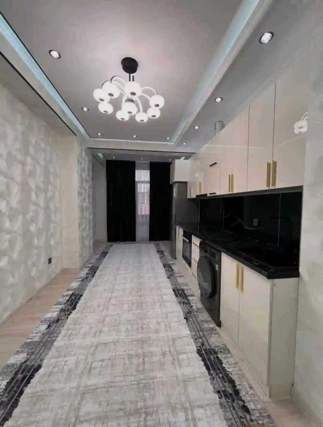3-к квартира, 8 этаж, 102 м², Сино