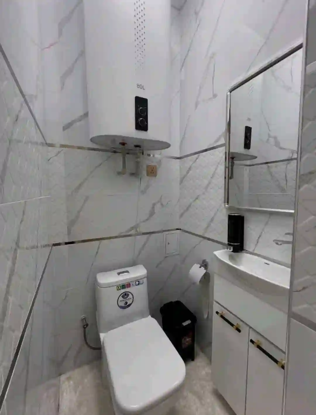 3-к квартира, 8 этаж, 102 м², Сино