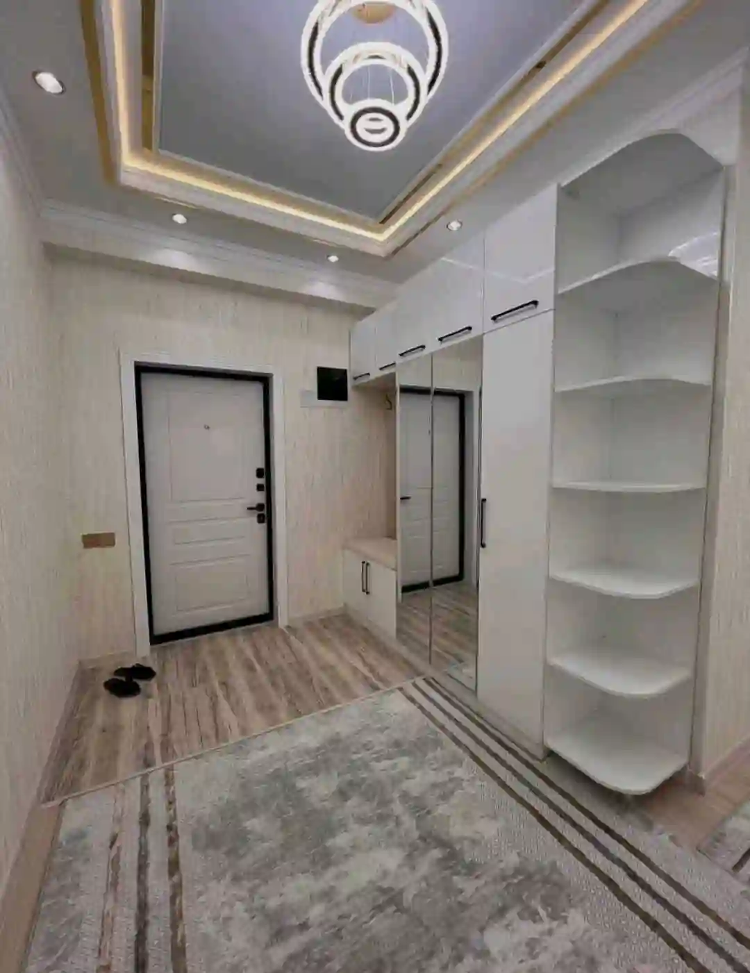 3-к квартира, 9 этаж, 96 м², Сино