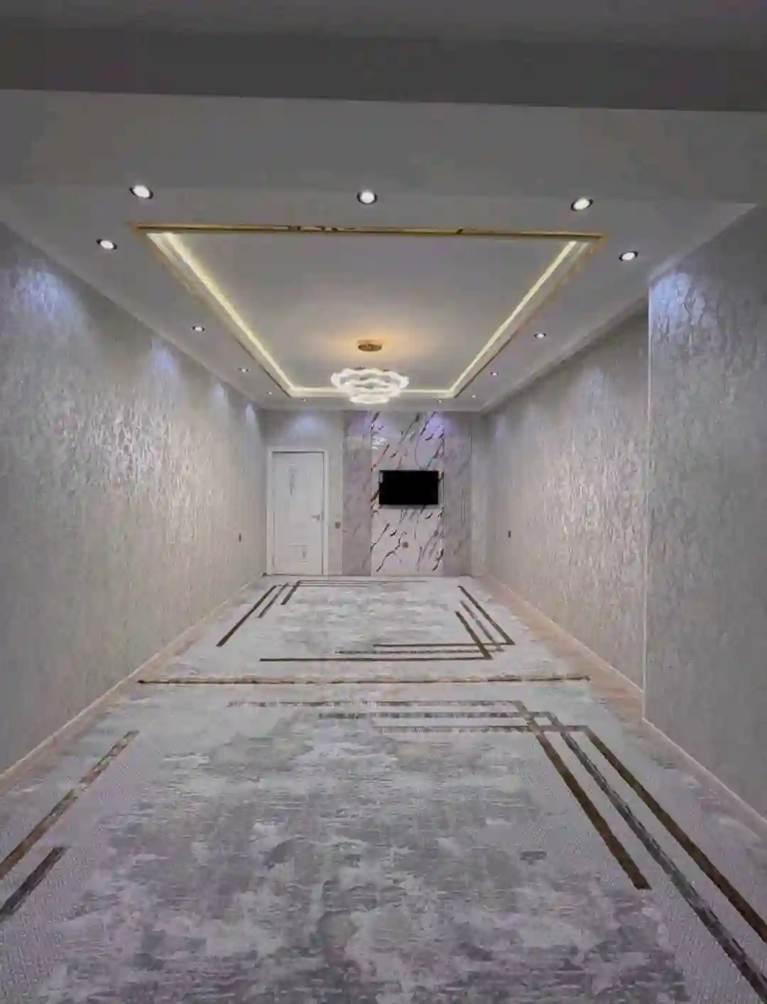 3-к квартира, 9 этаж, 96 м², Сино