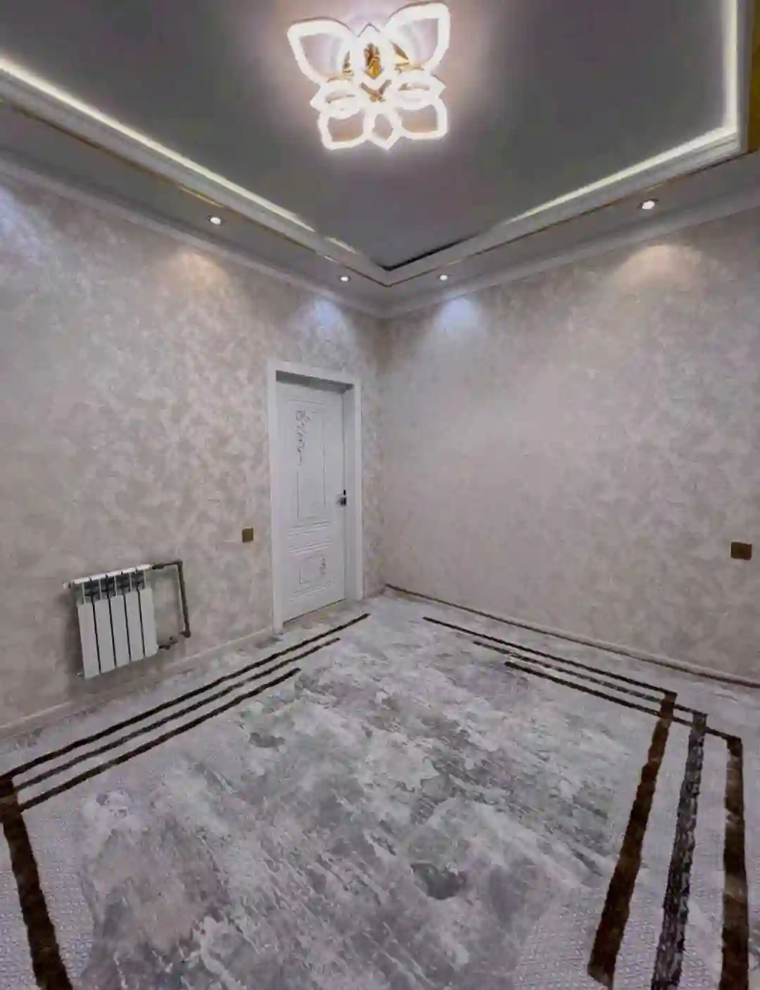 3-к квартира, 9 этаж, 96 м², Сино