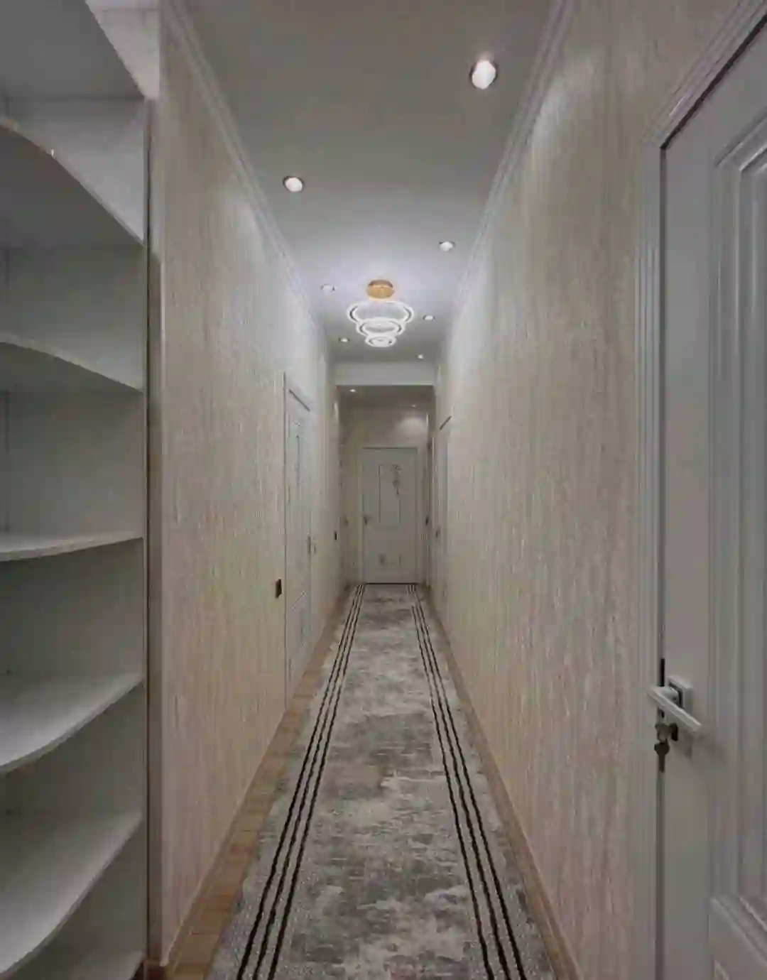 3-к квартира, 9 этаж, 96 м², Сино