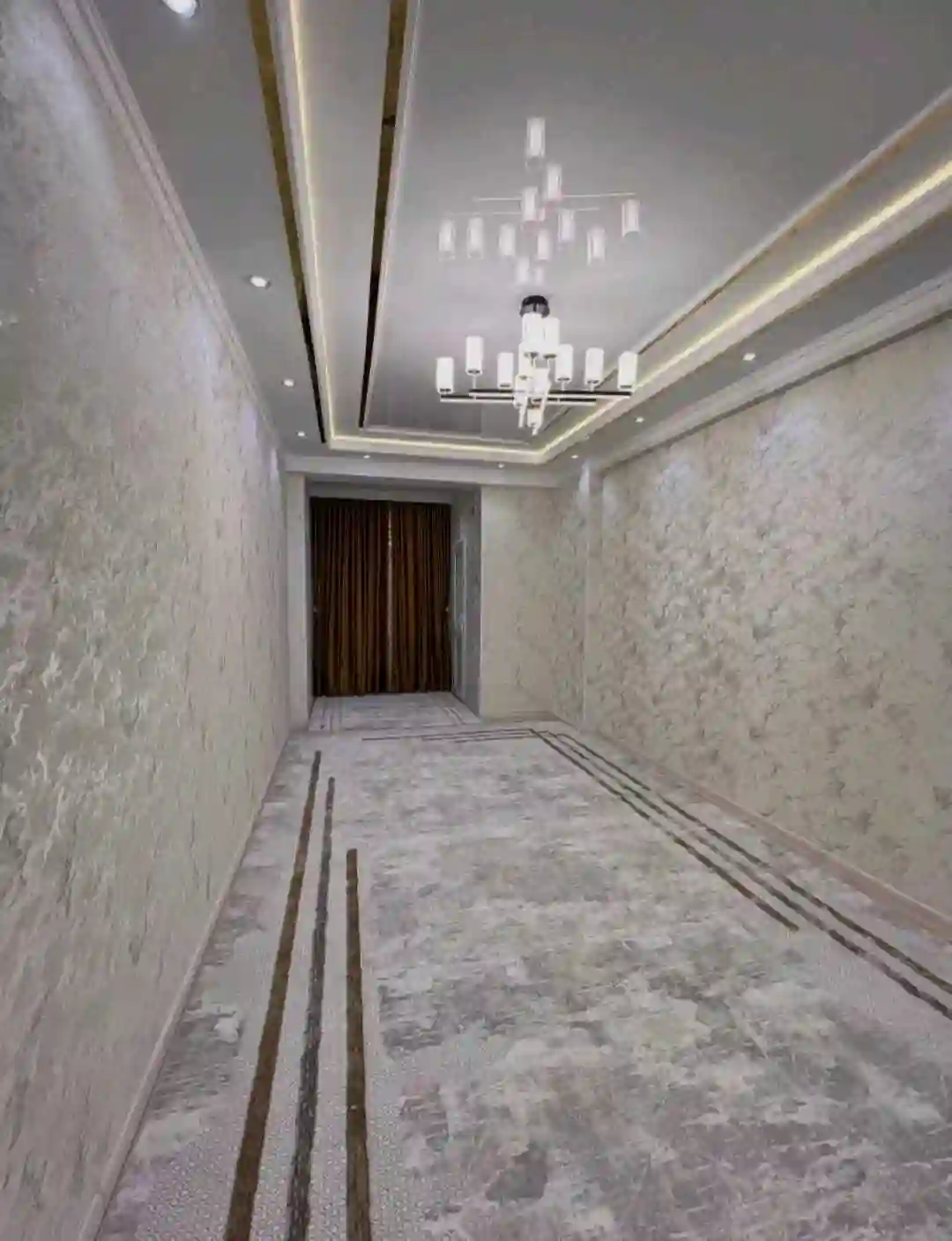 3-к квартира, 9 этаж, 96 м², Сино