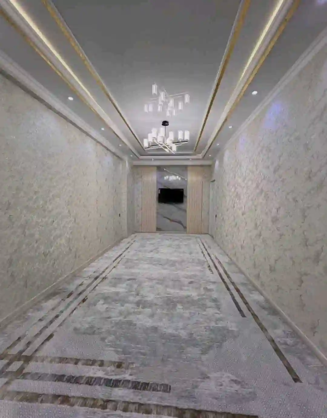 3-к квартира, 9 этаж, 96 м², Сино