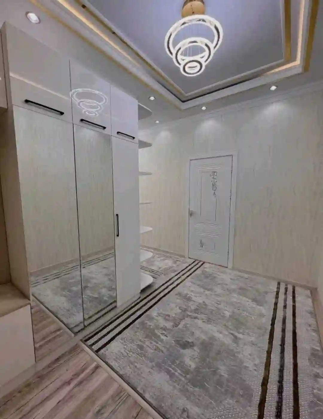 3-к квартира, 9 этаж, 96 м², Сино