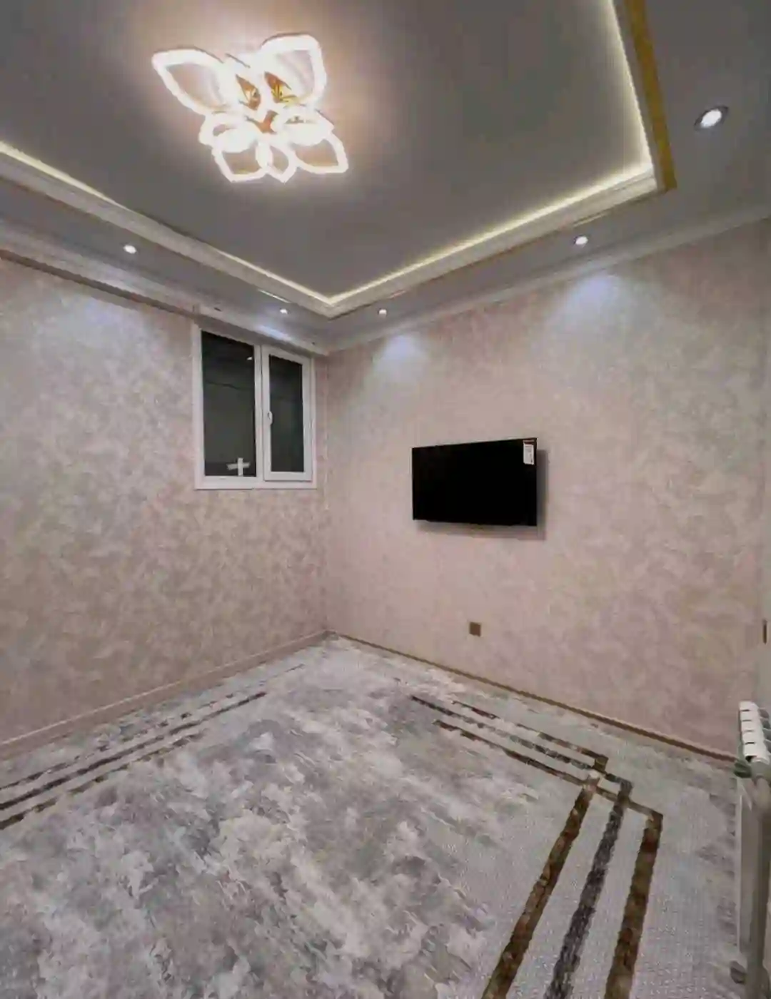 3-к квартира, 9 этаж, 96 м², Сино