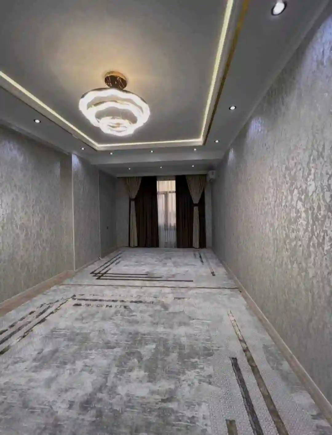 3-к квартира, 9 этаж, 96 м², Сино