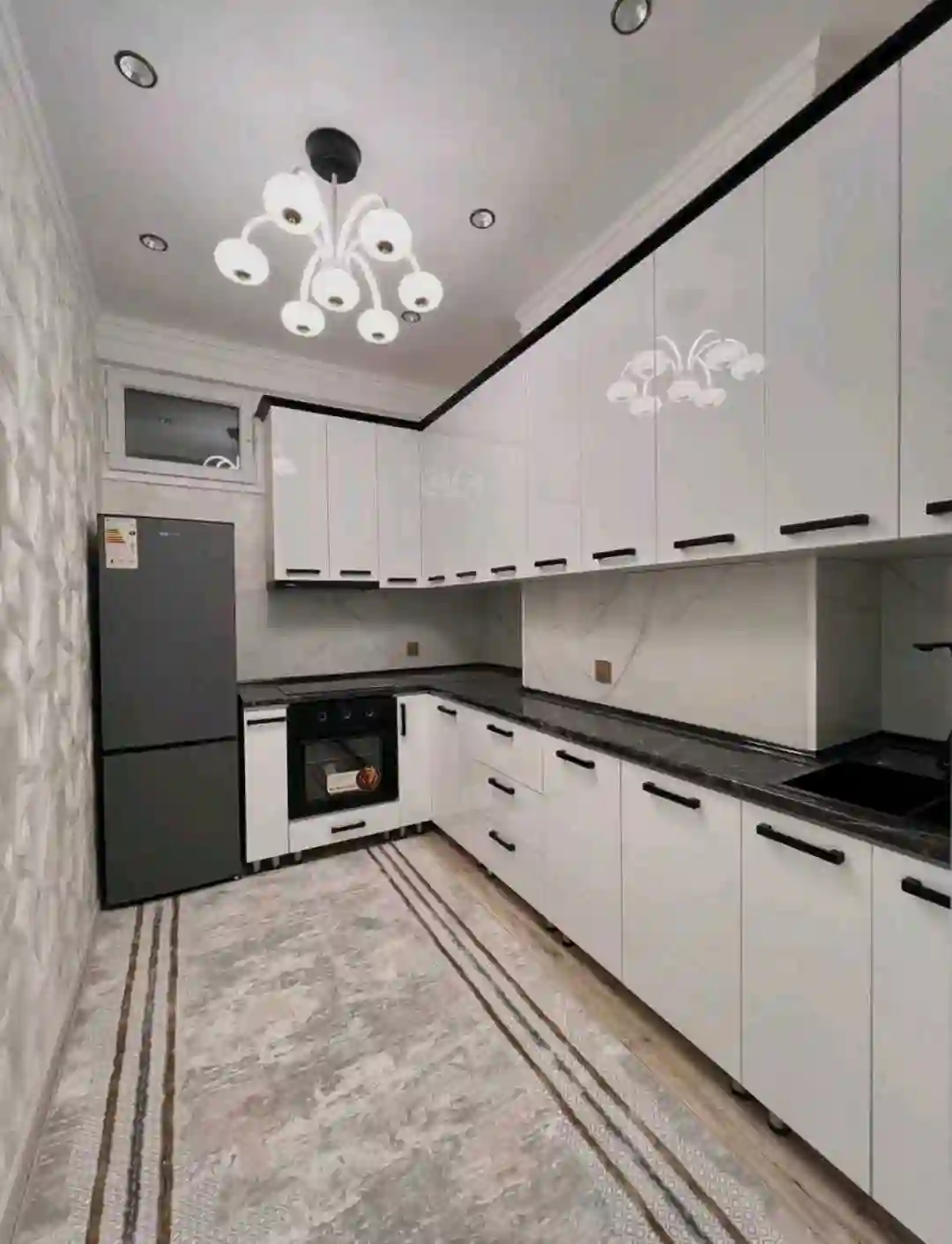 3-к квартира, 9 этаж, 96 м², Сино