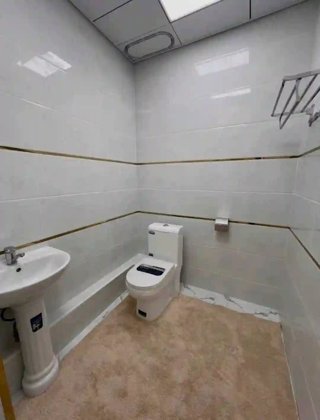 3-к квартира, 9 этаж, 96 м², Сино