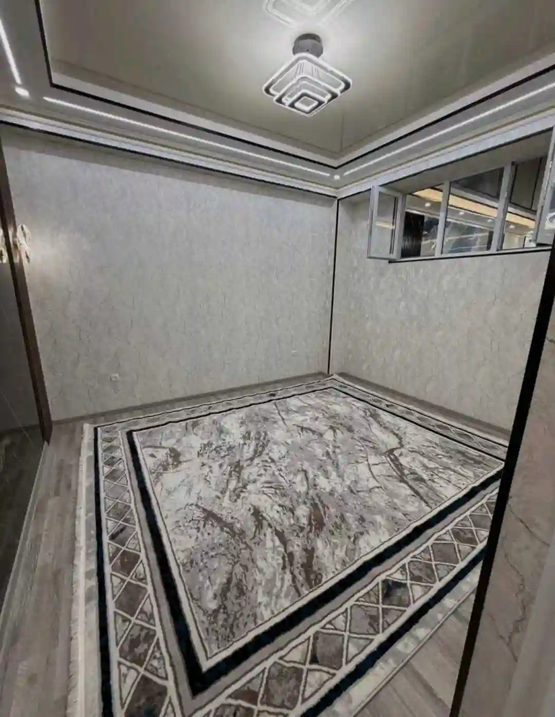3-к квартира, 10 этаж, 77 м², Фирдавси