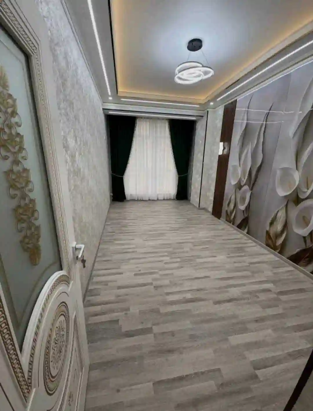 3-к квартира, 10 этаж, 77 м², Фирдавси