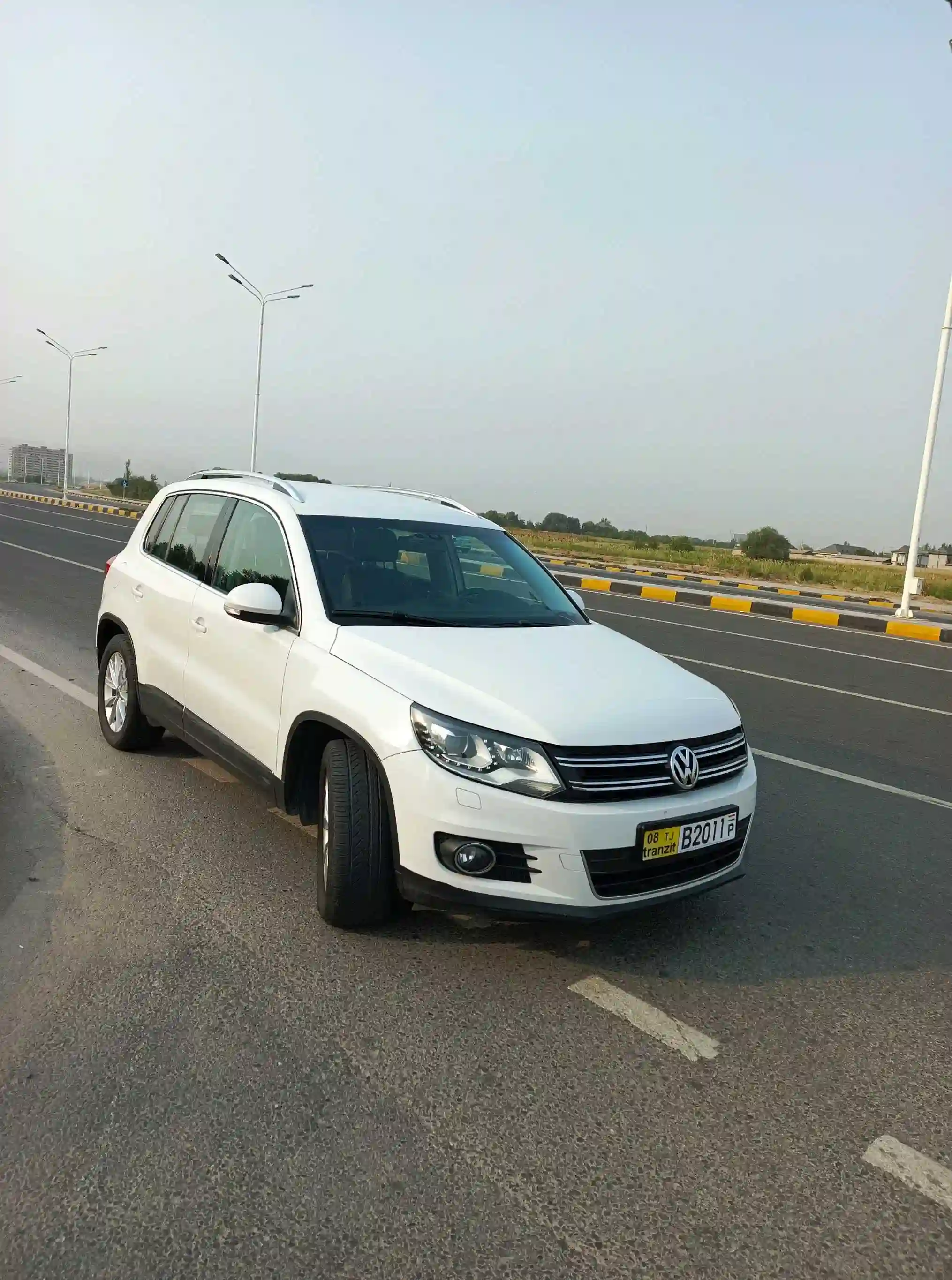 Volkswagen Tiguan 2014