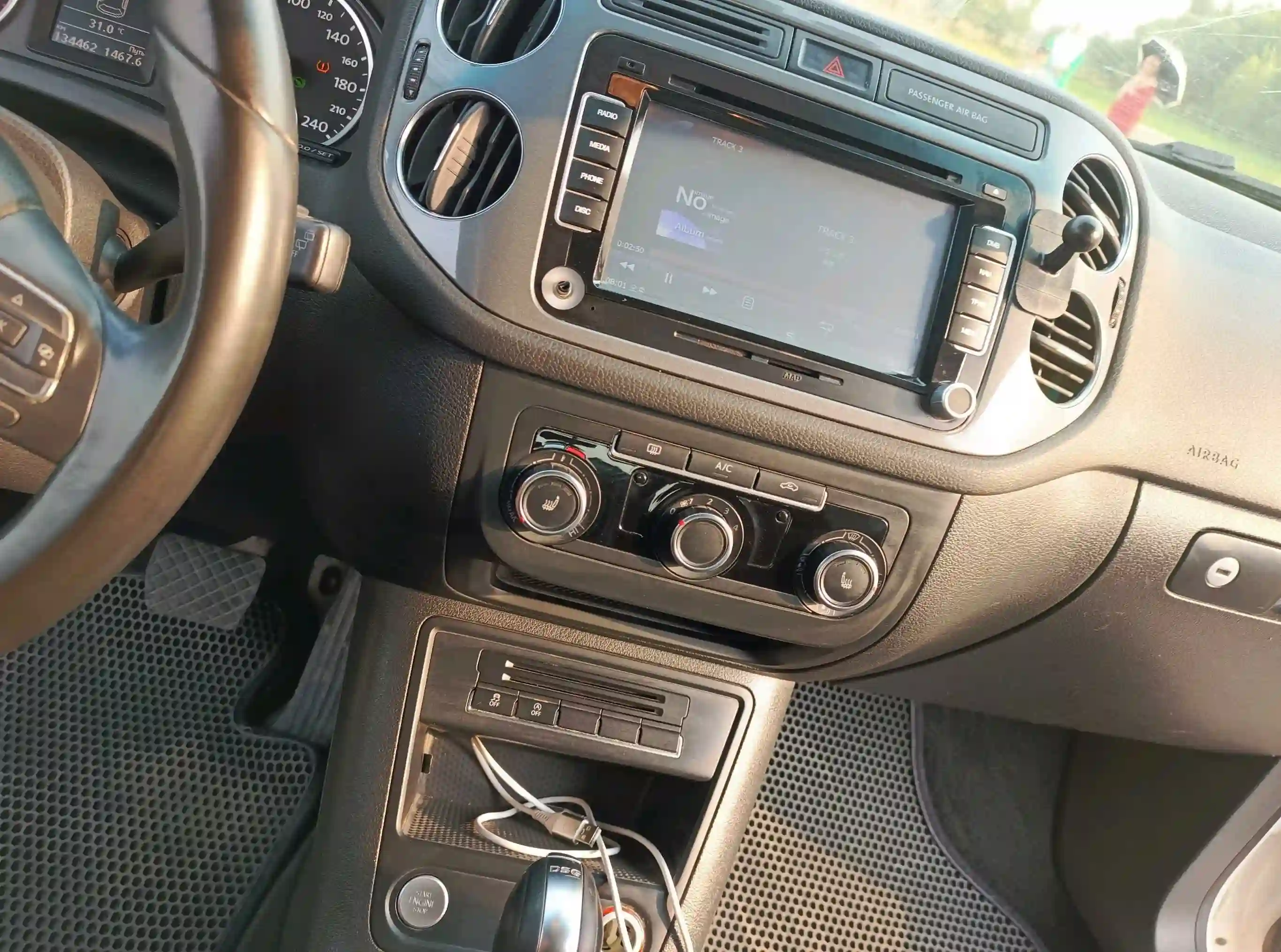 Volkswagen Tiguan 2014