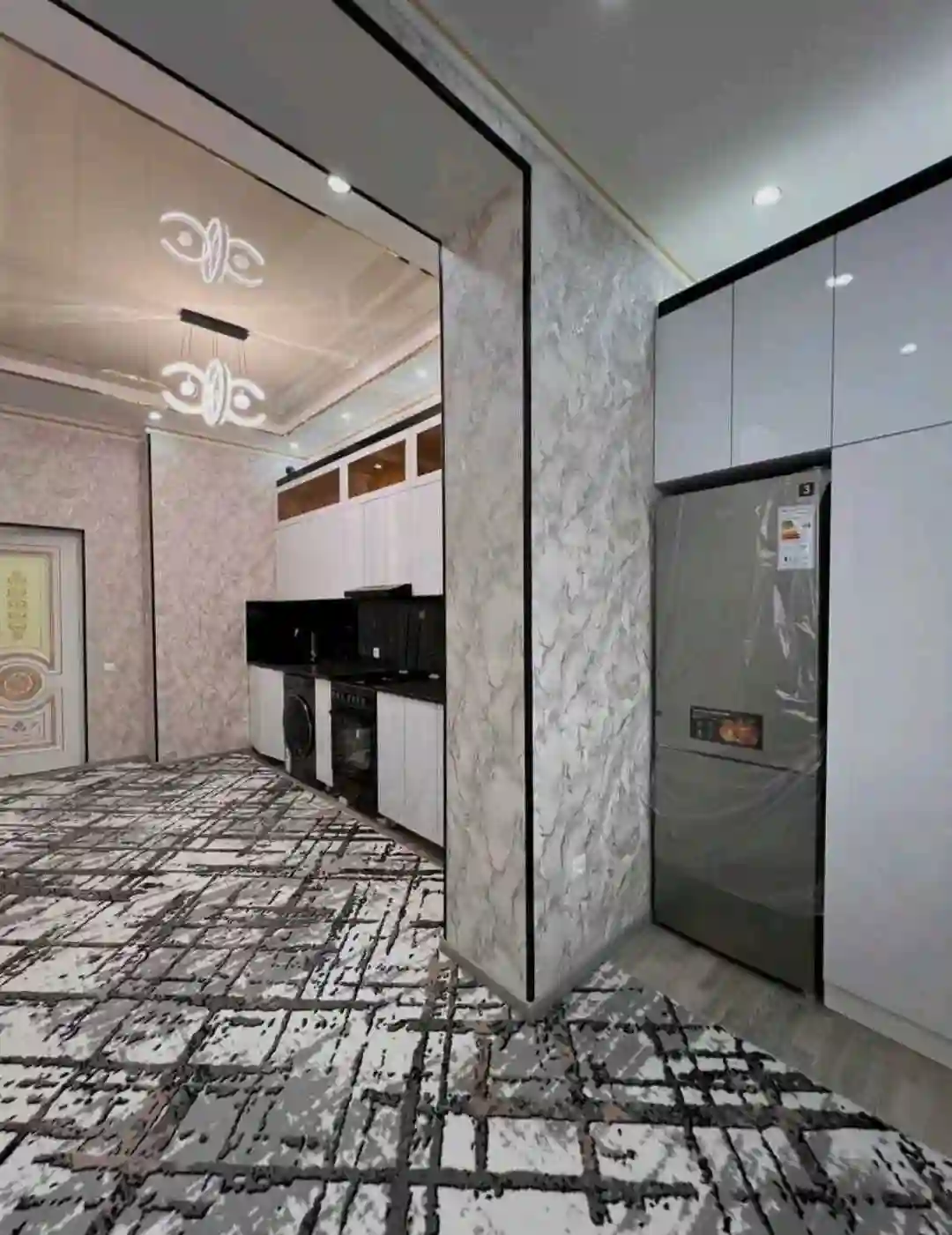 2-к квартира, 11 этаж, 75 м², Фирдавси