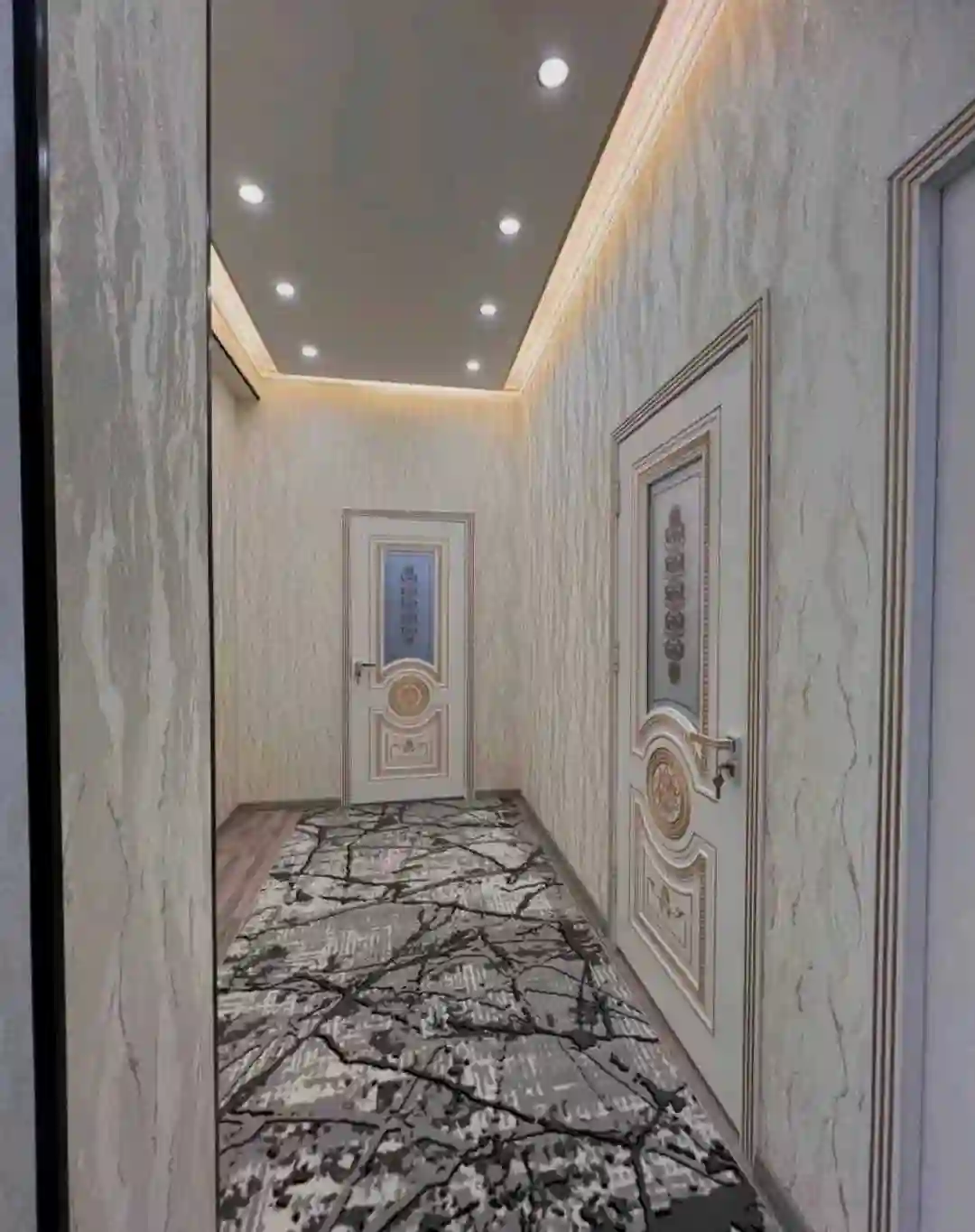 2-к квартира, 11 этаж, 75 м², Фирдавси