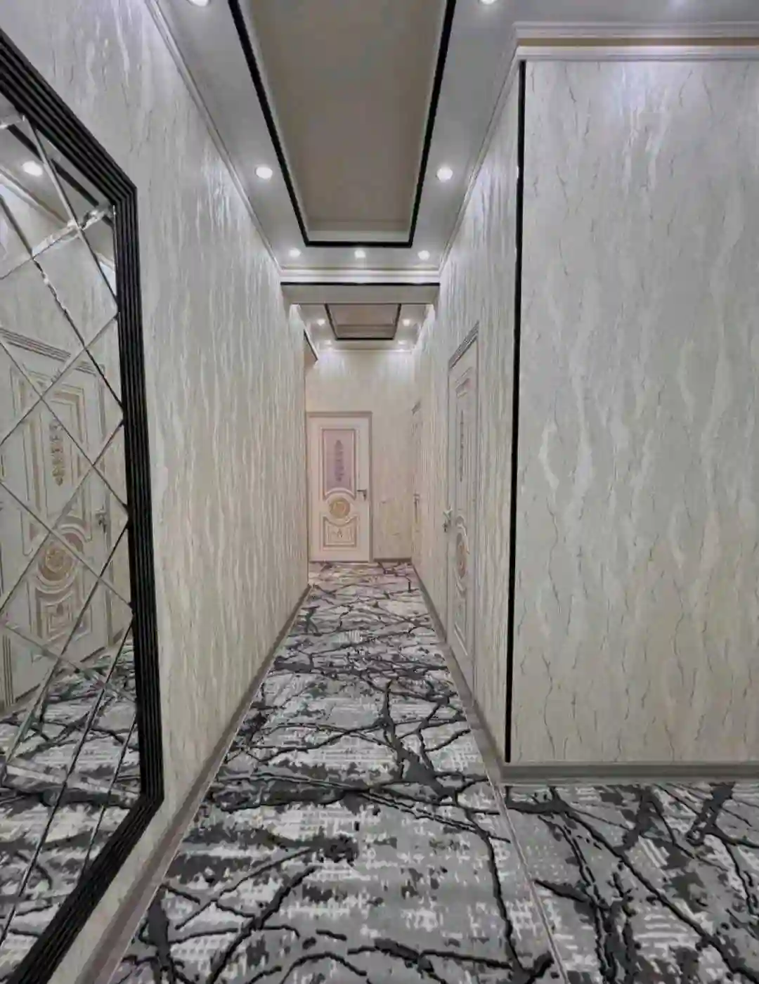 2-к квартира, 11 этаж, 75 м², Фирдавси