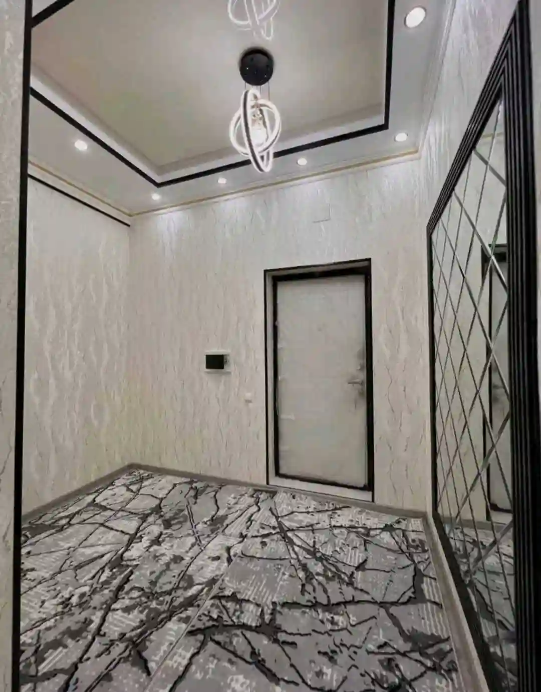 2-к квартира, 11 этаж, 75 м², Фирдавси