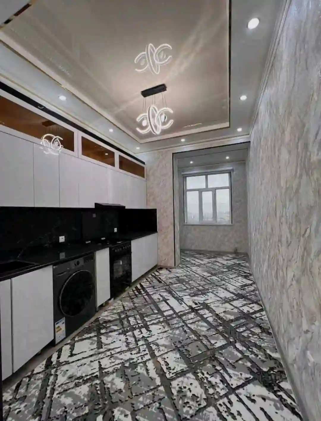 2-к квартира, 11 этаж, 75 м², Фирдавси