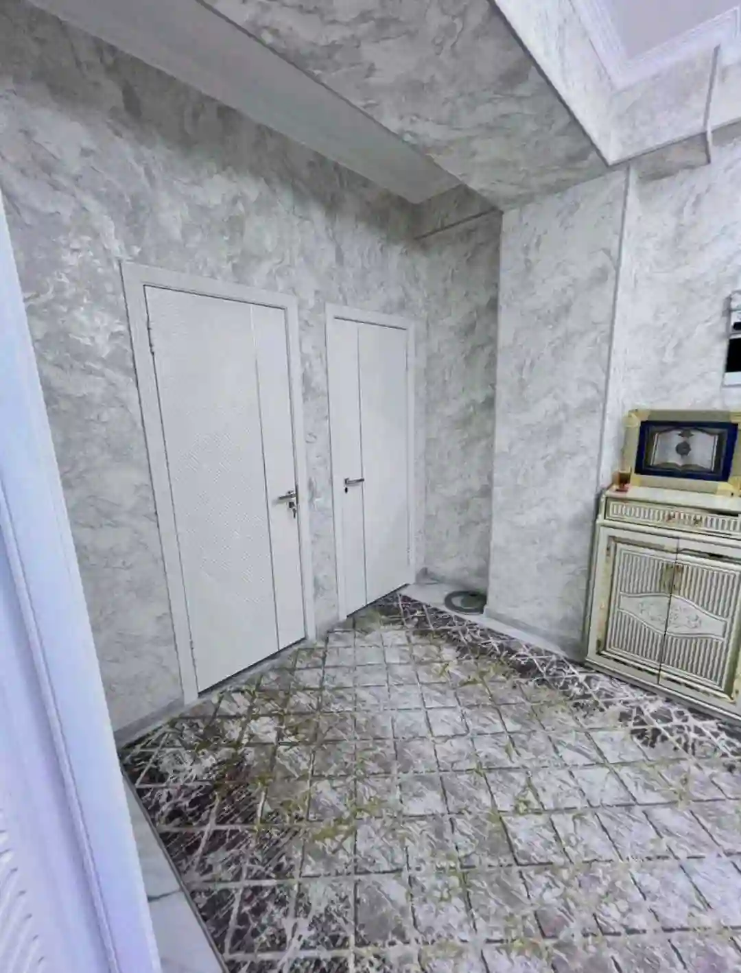 2-к квартира, 18 этаж, 47 м², Шохмансур