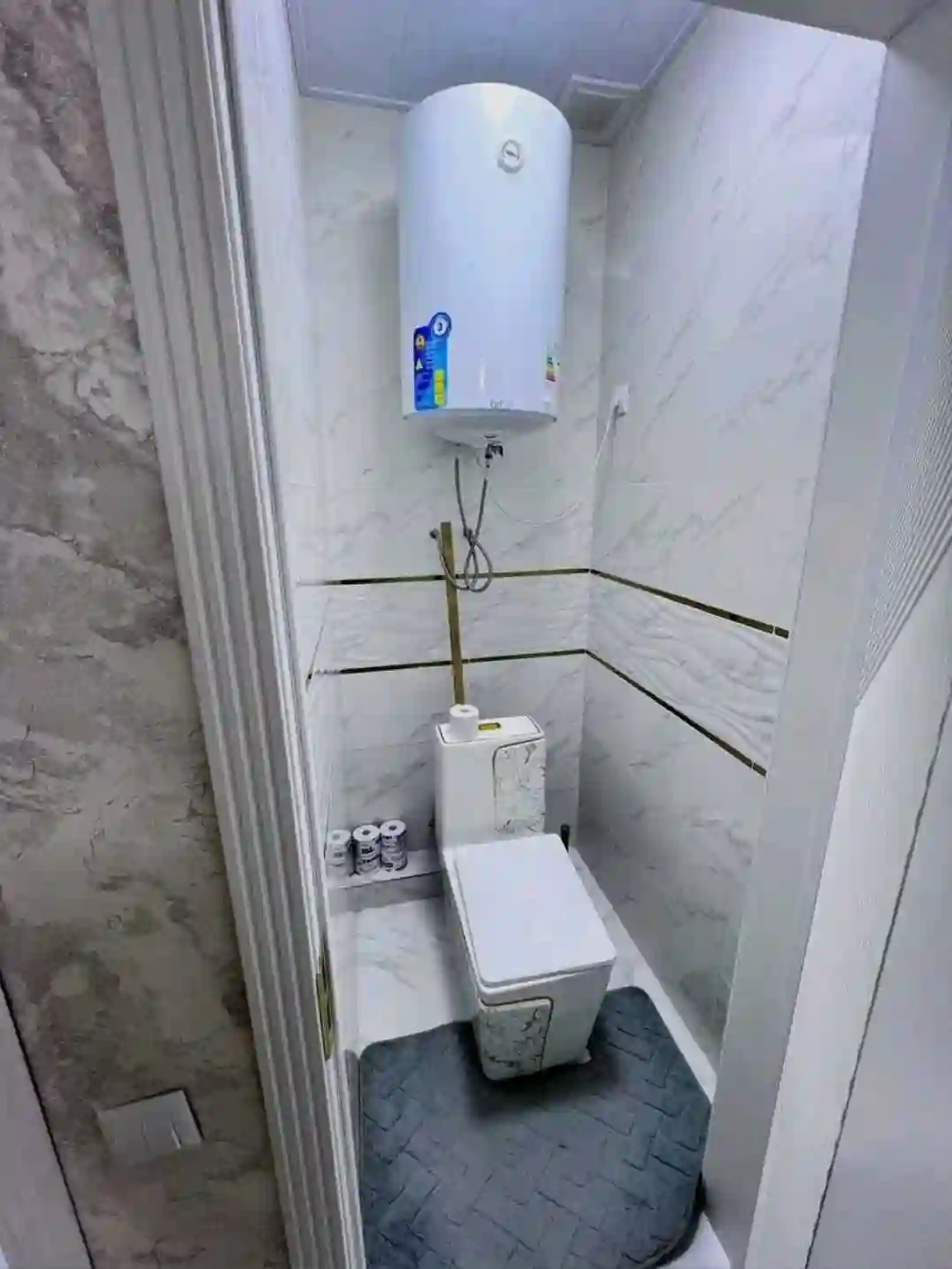 2-к квартира, 18 этаж, 47 м², Шохмансур