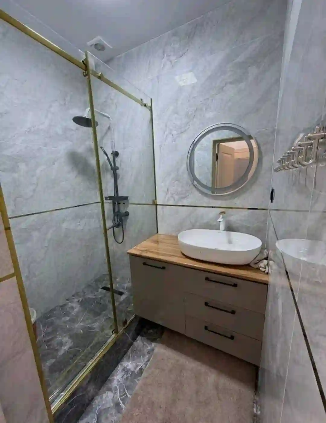 1-к квартира, 11 этаж, 45 м², Шохмансур