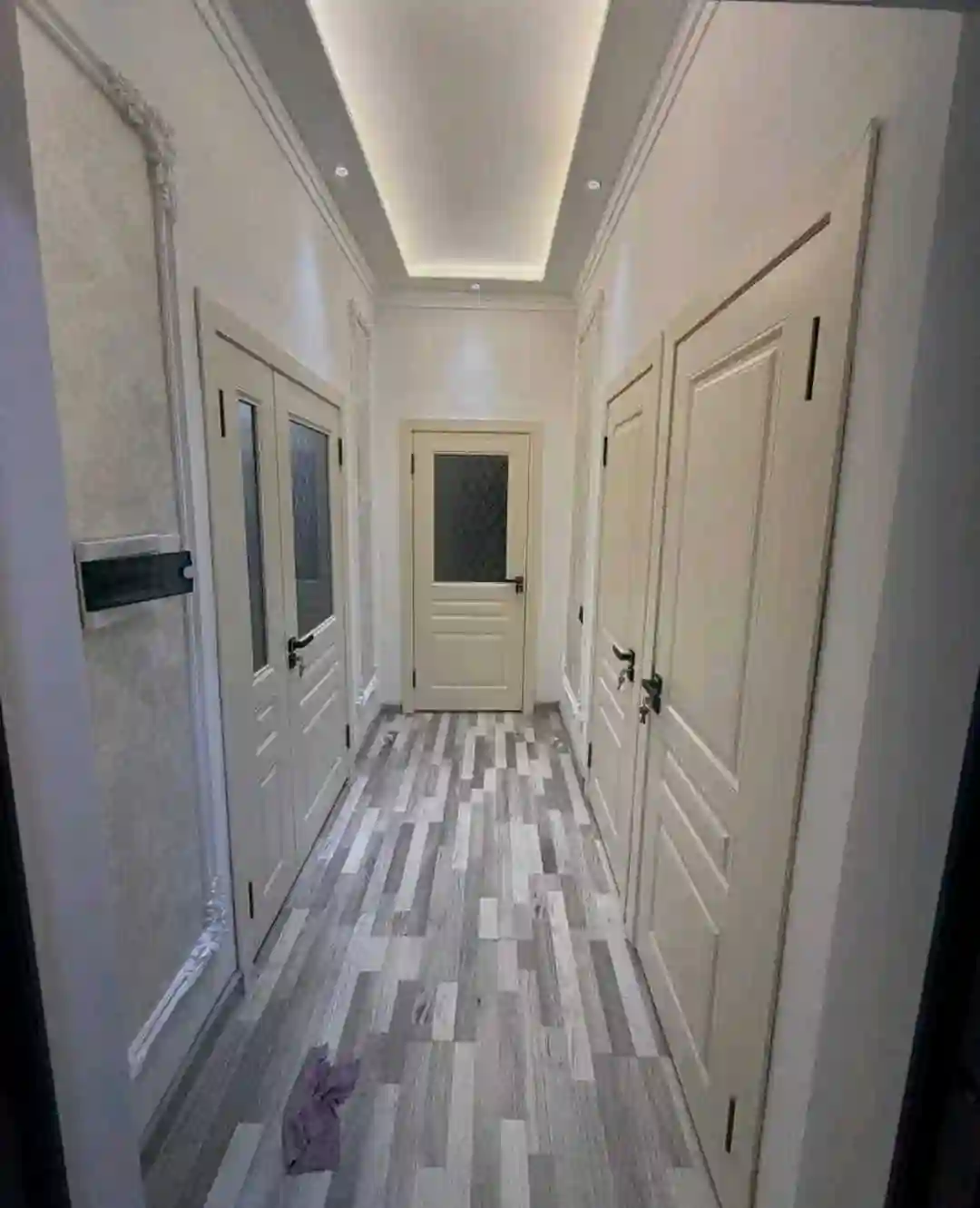 1-к квартира, 11 этаж, 45 м², Шохмансур