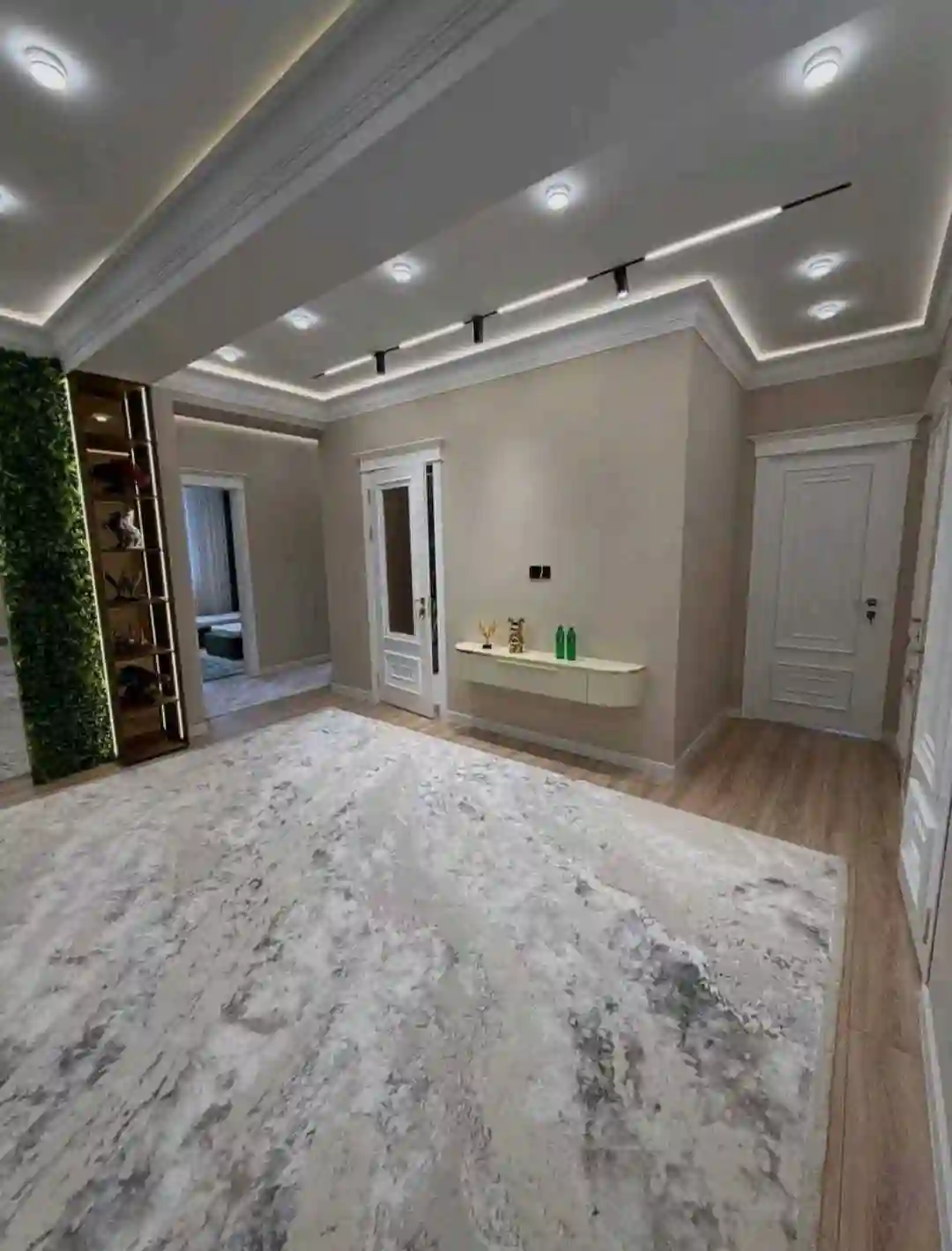 3-к квартира, 14 этаж, 102 м², Шохмансур