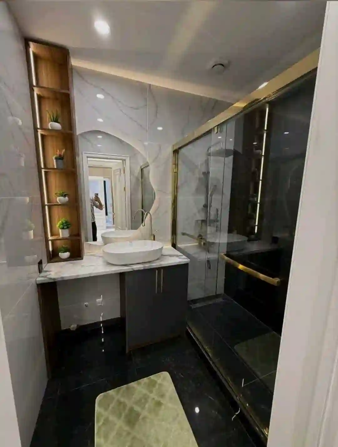 3-к квартира, 14 этаж, 102 м², Шохмансур