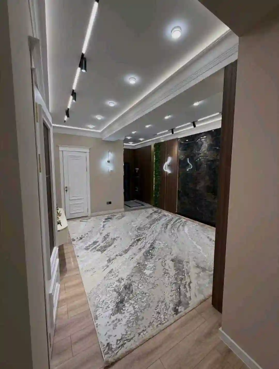 3-к квартира, 14 этаж, 102 м², Шохмансур